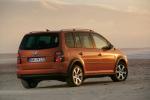 Volkswagen CrossTouran TSI 2007 года